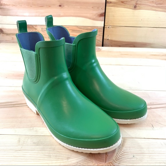 ll bean short rain boots